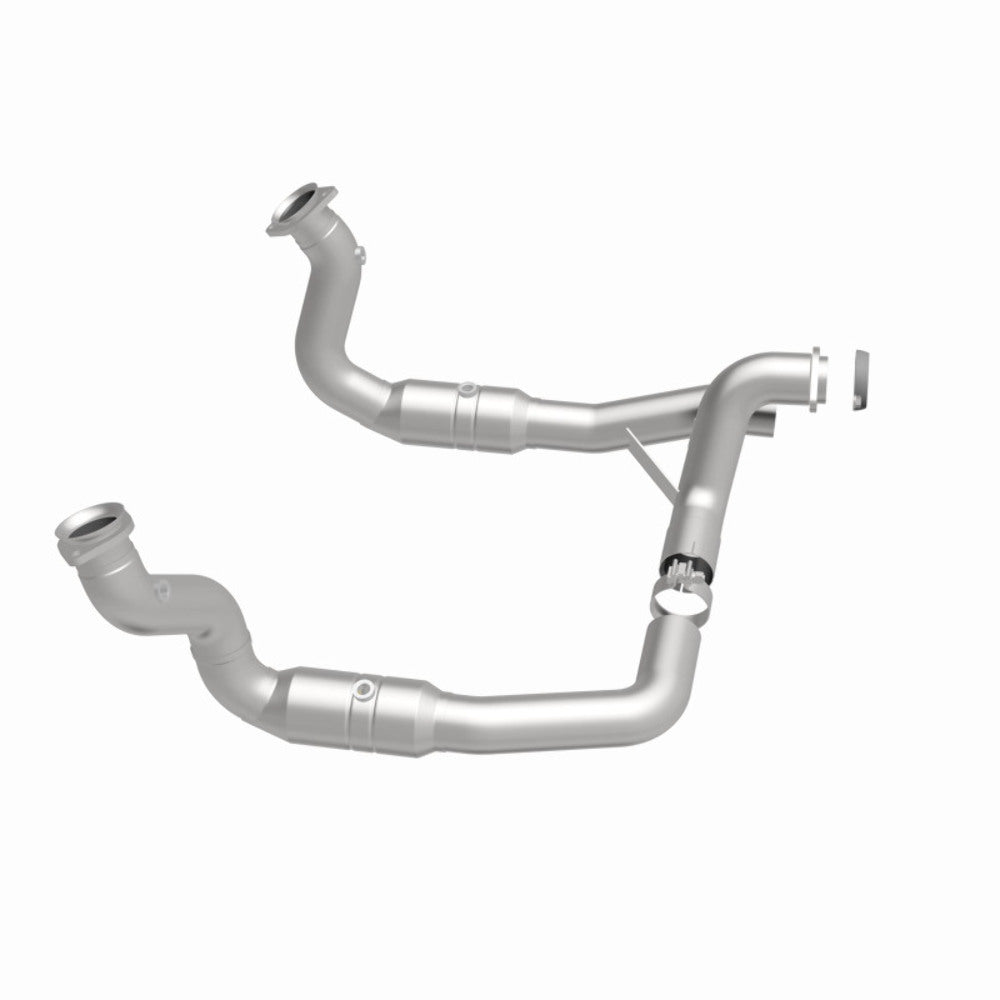 2011-2017 Ford F-250 Super Duty Catalytic Converter Front 52297 Magnaflow - Catalytic Converters Car Part People