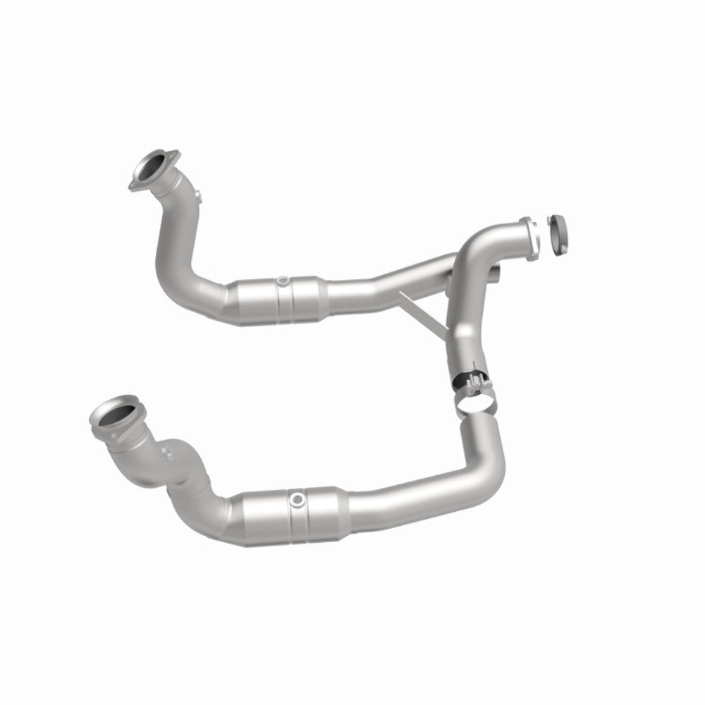 2011-2017 Ford F-250 Super Duty Catalytic Converter Front 52297 Magnaflow - Catalytic Converters Car Part People