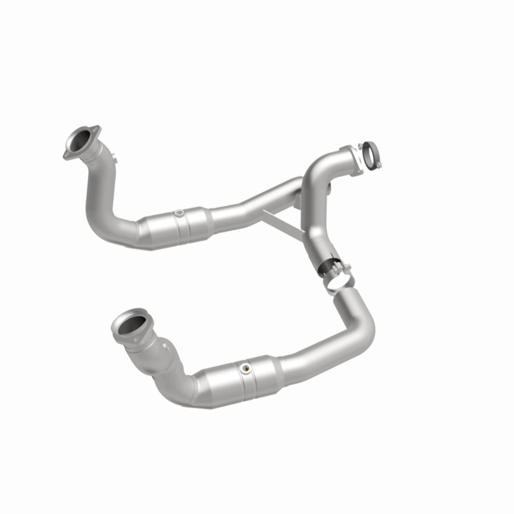 2011-2017 Ford F-250 Super Duty Catalytic Converter Front 52297 Magnaflow - Catalytic Converters Car Part People