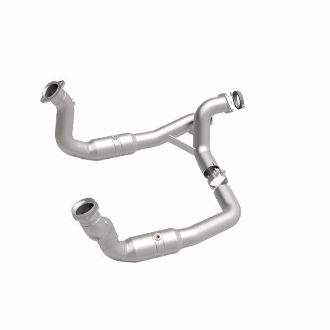 2011-2017 Ford F-250 Super Duty Catalytic Converter Front 52297 Magnaflow