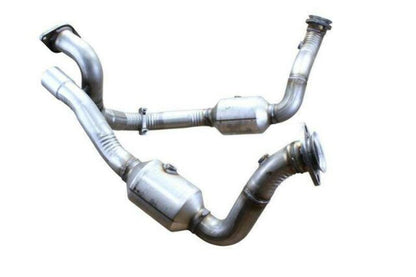 2011-2017 Ford F-250 Super Duty Catalytic Converter Front 52297 Magnaflow - Catalytic Converters Car Part People