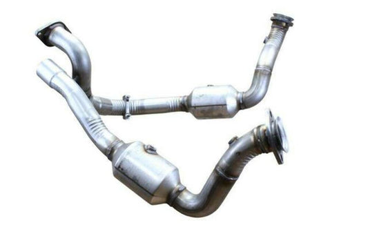 2011-2017 Ford F-250 Super Duty Catalytic Converter Front 52297 Magnaflow - Catalytic Converters Car Part People