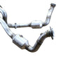 2011-2017 Ford F-250 Super Duty Catalytic Converter Front 52297 Magnaflow