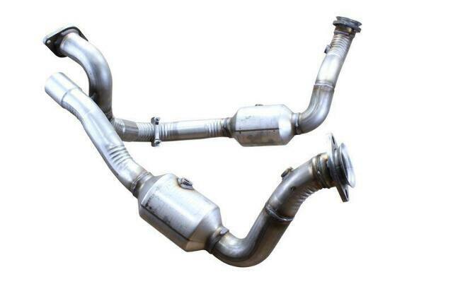 2011-2017 Ford F-250 Super Duty Catalytic Converter Front 52297 Magnaflow