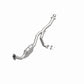 07-09 Ranger 3.0 P/S OEM Direct-Fit Catalytic Converter 49676 Magnaflow