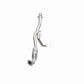07-09 Ranger 3.0 P/S OEM Direct-Fit Catalytic Converter 49676 Magnaflow
