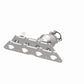 Catalytic Converter for 2016-2017 Hyundai Accent