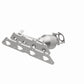 2012-2017 Hyundai Veloster Manifold Catalytic Converter 51429 Magnaflow