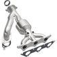 04-10 Mitsu Endeavor 3.8L Direct-Fit Catalytic Converter 51763 Magnaflow
