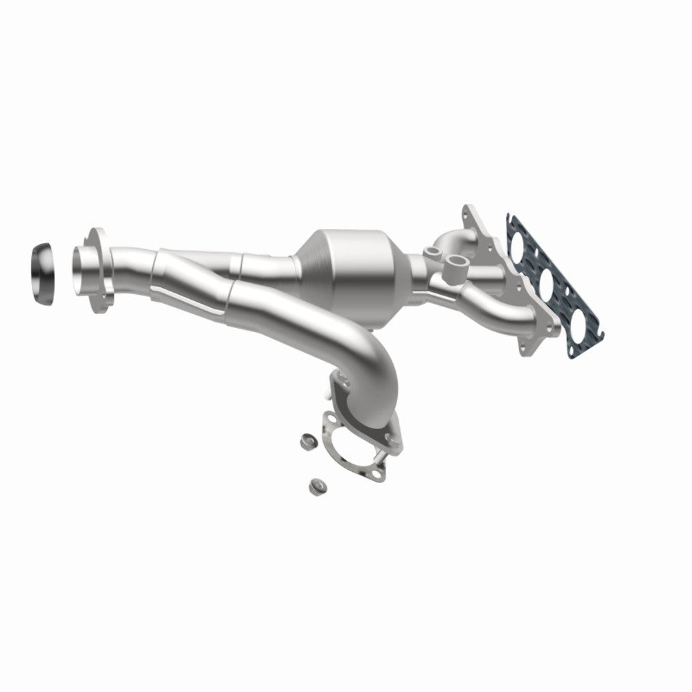 04-10 Mitsu Endeavor 3.8L Direct-Fit Catalytic Converter 51763 Magnaflow - Catalytic Converters Car Part People