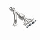 04-10 Mitsu Endeavor 3.8L Direct-Fit Catalytic Converter 51763 Magnaflow