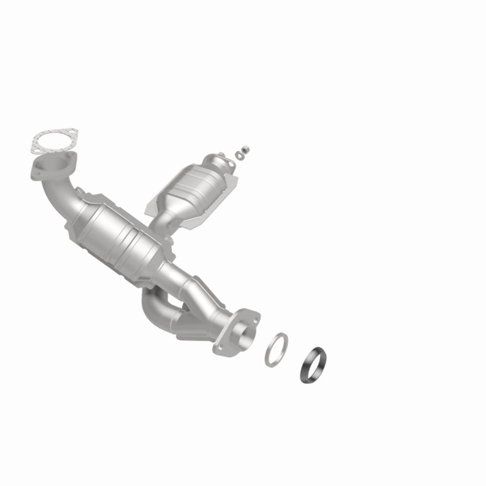 01-02 Mitsu Montero 3.5L Direct-Fit Catalytic Converter 24233 Magnaflow