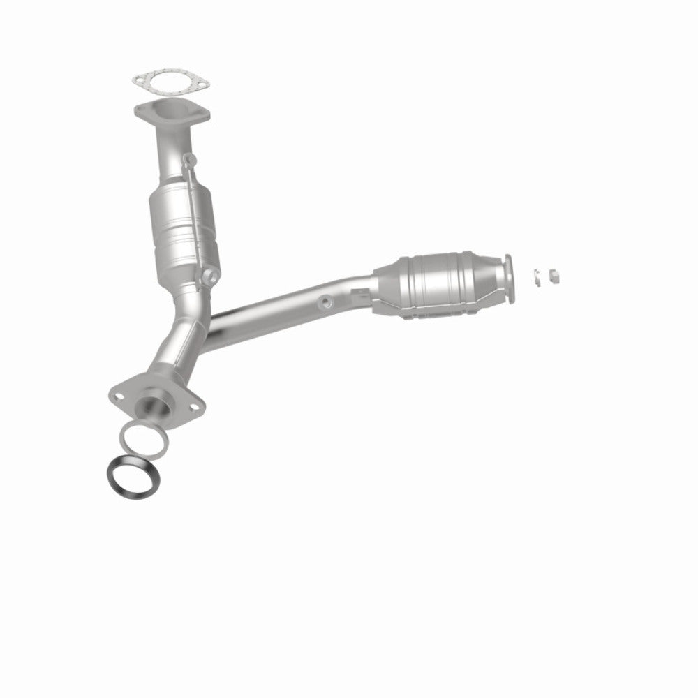 Catalytic Converter for 2001-2002 Mitsubishi Montero 3.5L HM Grade Federal / EPA Compliant Direct-Fit Catalytic Converte