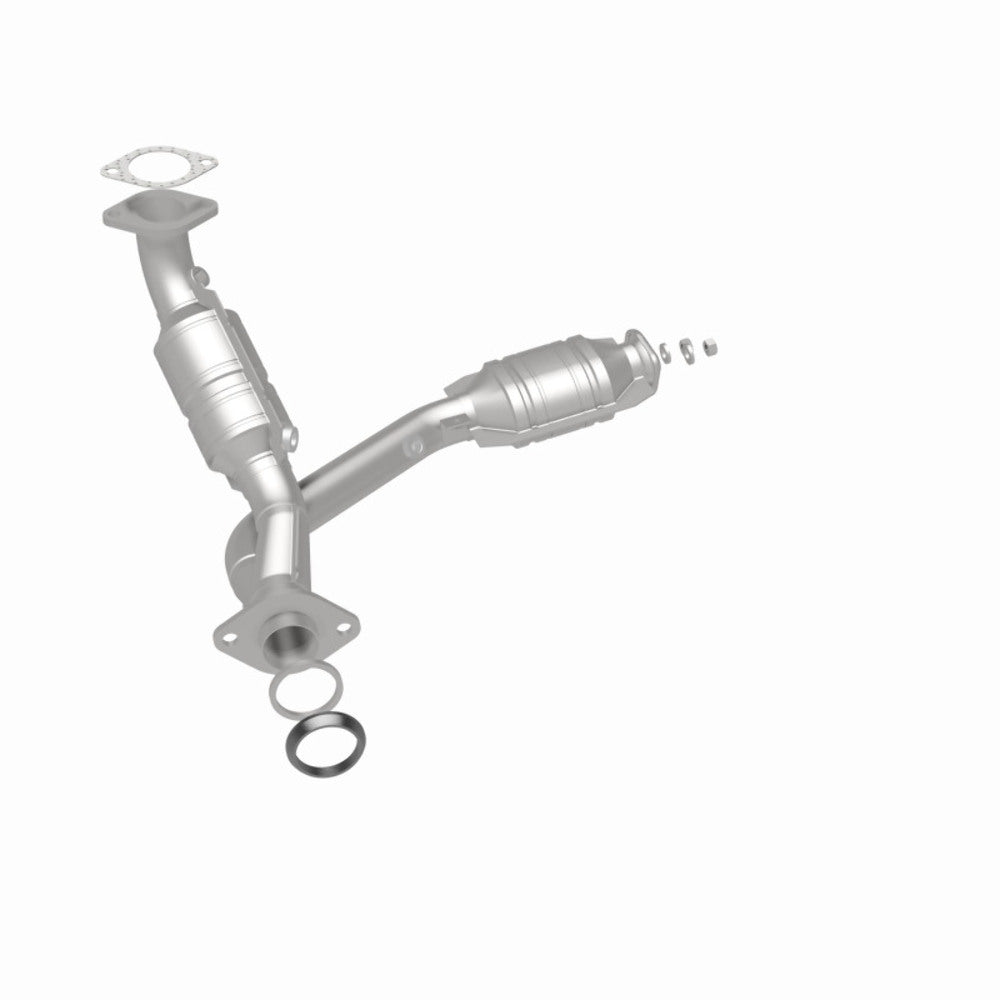 Schultz 7718015 Direct-Fit Converter for 2001 - 2002 Mitsubishi Montero 3.5L