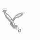 01-02 Mitsu Montero 3.5L Direct-Fit Catalytic Converter 24233 Magnaflow