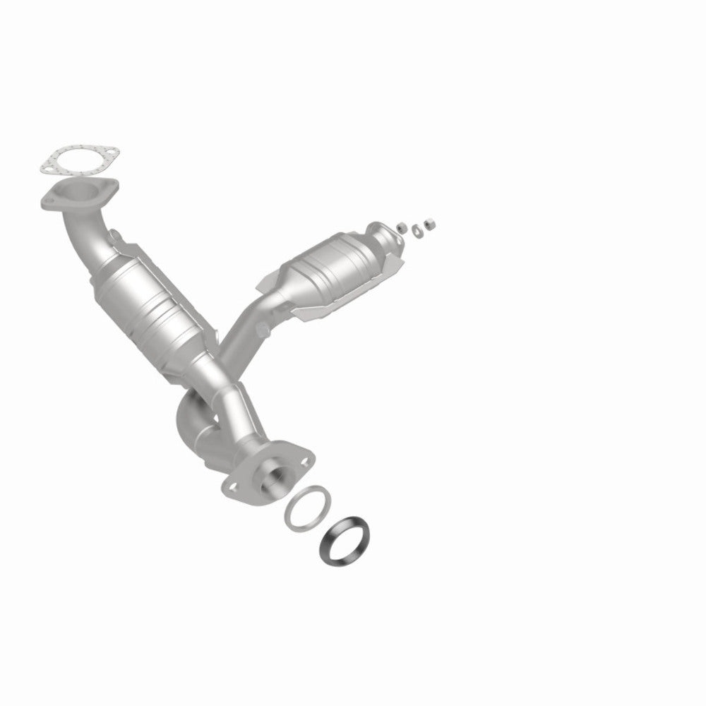 Schultz 7718015 Direct-Fit Converter for 2001 - 2002 Mitsubishi Montero 3.5L