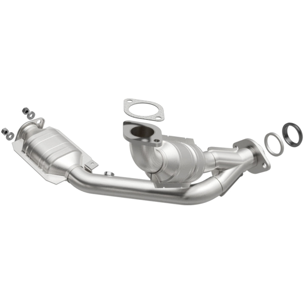 Schultz 7718015 Direct-Fit Converter for 2001 - 2002 Mitsubishi Montero 3.5L