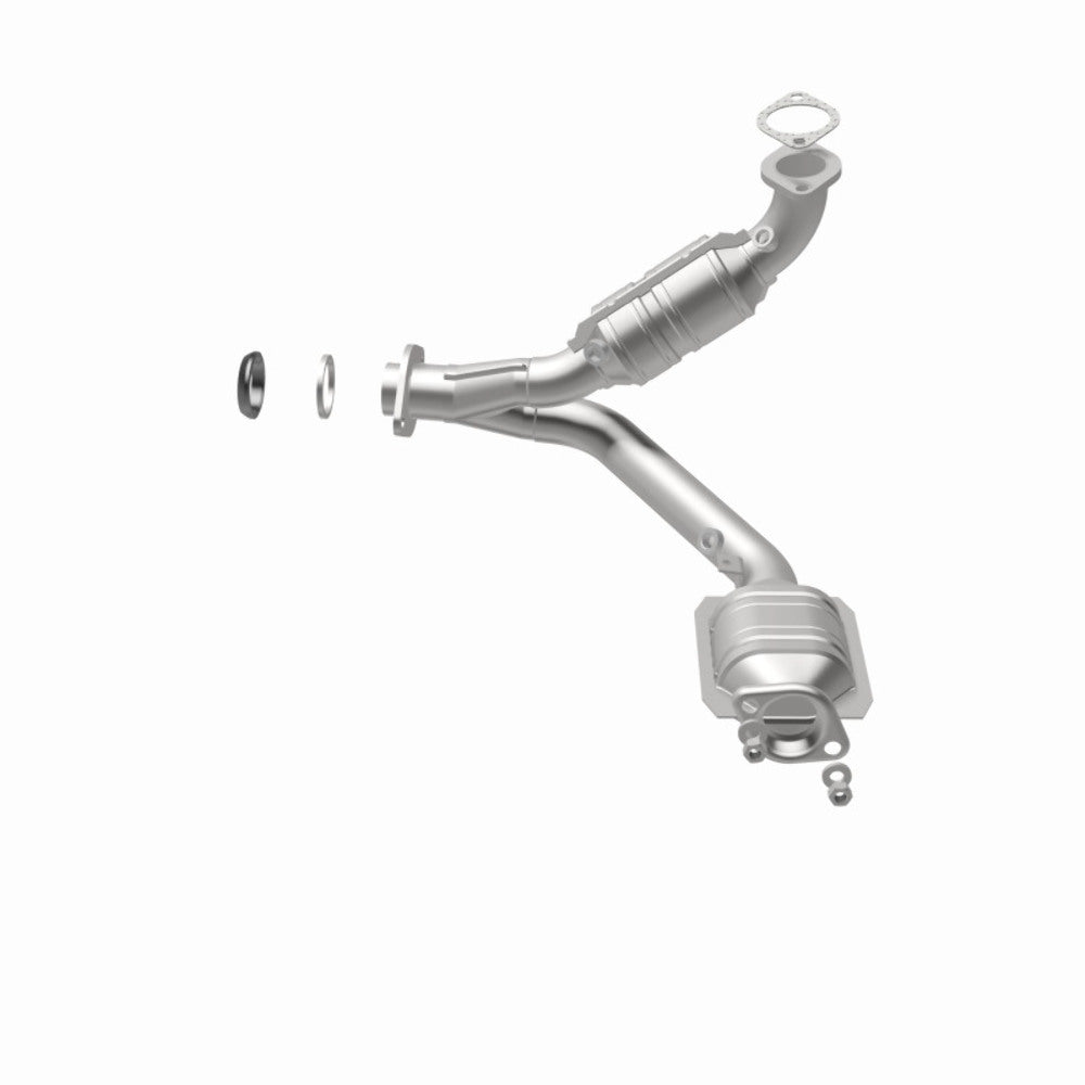 01-02 Mitsu Montero 3.5L Direct-Fit Catalytic Converter 24233 Magnaflow