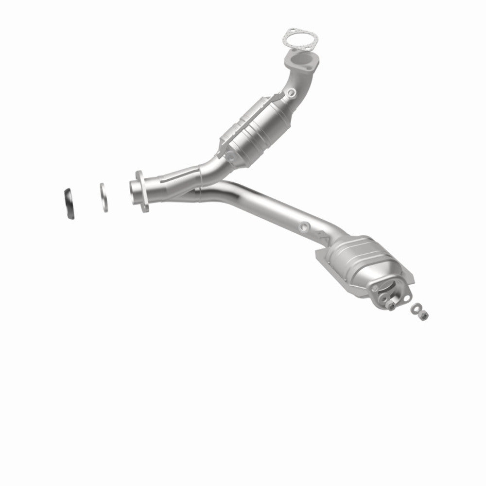 Catalytic Converter for 2001-2002 Mitsubishi Montero 3.5L HM Grade Federal / EPA Compliant Direct-Fit Catalytic Converte