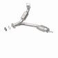 Catalytic Converter for 2001-2002 Mitsubishi Montero 3.5L HM Grade Federal / EPA Compliant Direct-Fit Catalytic Converte