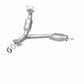 Catalytic Converter for 2001-2002 Mitsubishi Montero 3.5L HM Grade Federal / EPA Compliant Direct-Fit Catalytic Converte