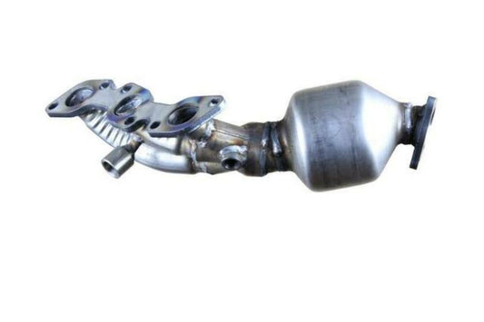 01-04 Niss Frontier D/S Man Direct-Fit Catalytic Converter 24380 Magnaflow - Catalytic Converters Car Part People