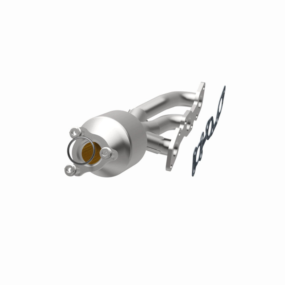 01-04 Niss Frontier P/S Man Direct-Fit Catalytic Converter 24381 Magnaflow