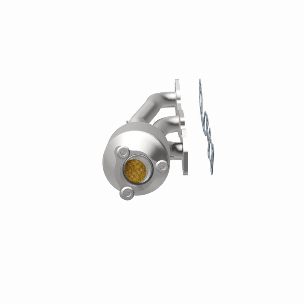 01-04 Niss Frontier P/S Man Direct-Fit Catalytic Converter 24381 Magnaflow