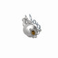 01-04 Niss Frontier P/S Man Direct-Fit Catalytic Converter 24381 Magnaflow