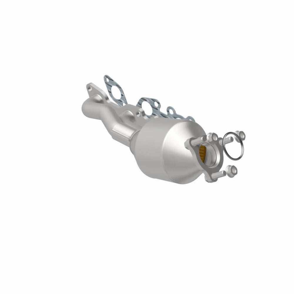 Schultz 7718017 Direct-Fit Converter for 2002 - 2004 Nissan Frontier 3.3L