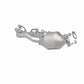 Schultz 7718017 Direct-Fit Converter for 2002 - 2004 Nissan Frontier 3.3L