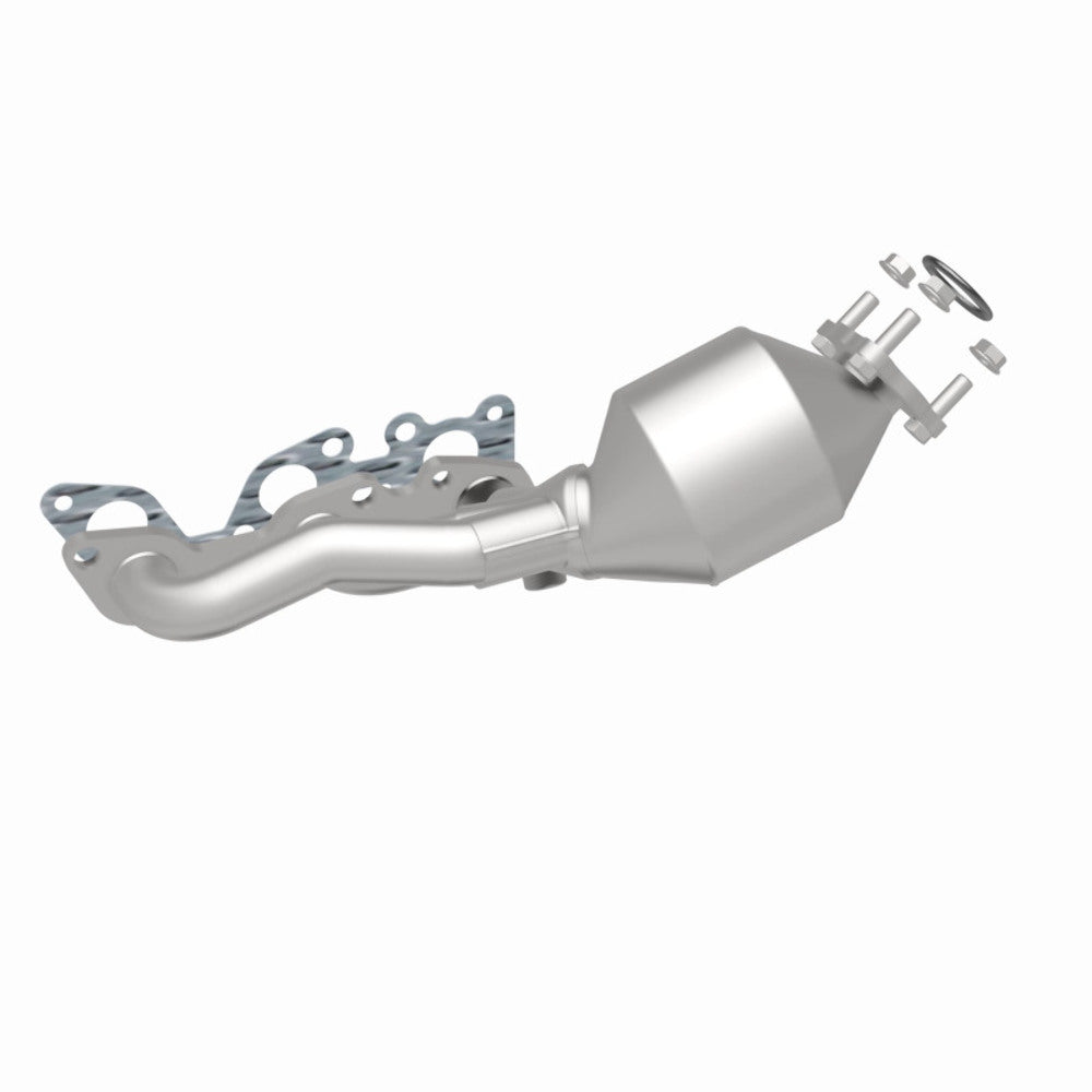 Schultz 7718017 Direct-Fit Converter for 2002 - 2004 Nissan Frontier 3.3L