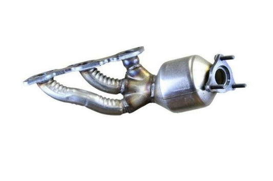 01-04 Niss Frontier P/S Man Direct-Fit Catalytic Converter 24381 Magnaflow