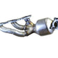 Schultz 7718017 Direct-Fit Converter for 2002 - 2004 Nissan Frontier 3.3L