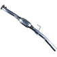 Schultz 7718026 Direct-Fit Converter for 2004 - 2005 Toyota RAV4 2.4L