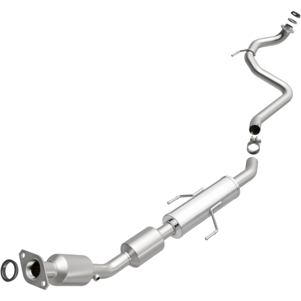 07-11 Yaris 1.5 Underbody Direct-Fit Catalytic Converter 52581 Magnaflow