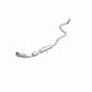 07-11 Yaris 1.5 Underbody Direct-Fit Catalytic Converter 52581 Magnaflow