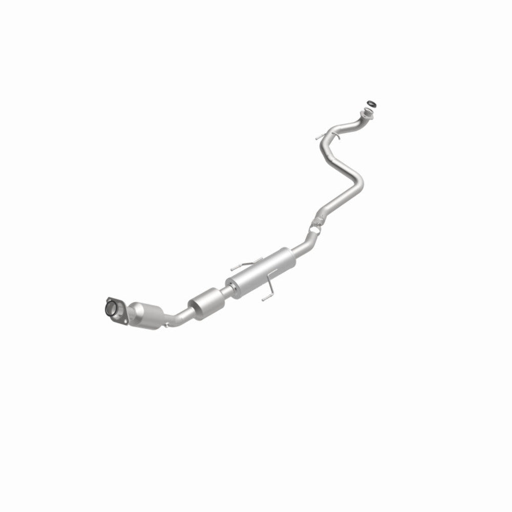 07-11 Yaris 1.5 Underbody Direct-Fit Catalytic Converter 52581 Magnaflow