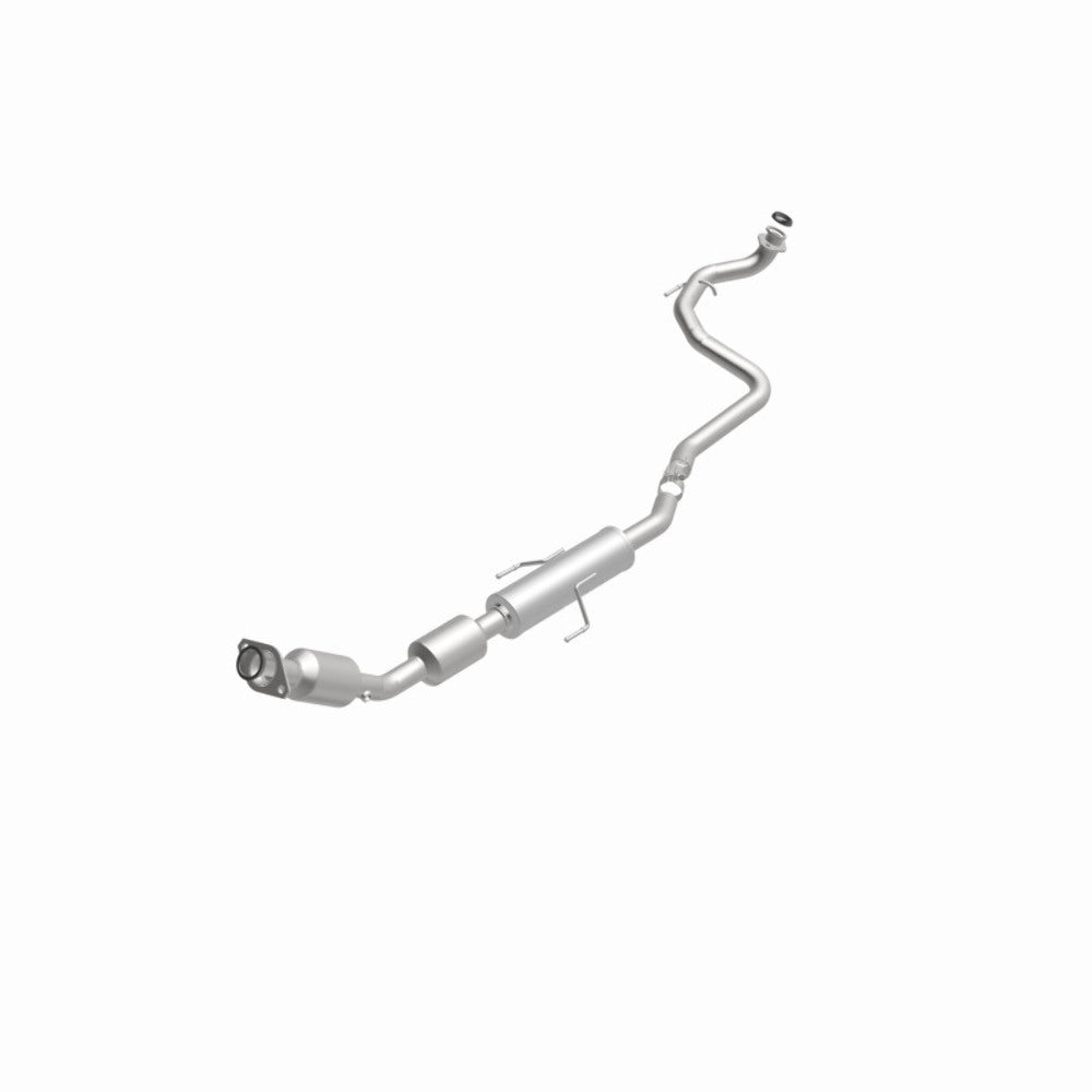 Catalytic Converter for 2007-2011 Toyota Yaris 1.5L OEM Grade Federal / EPA Compliant Direct-Fit Catalytic Converter Mag