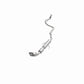 07-11 Yaris 1.5 Underbody Direct-Fit Catalytic Converter 52581 Magnaflow