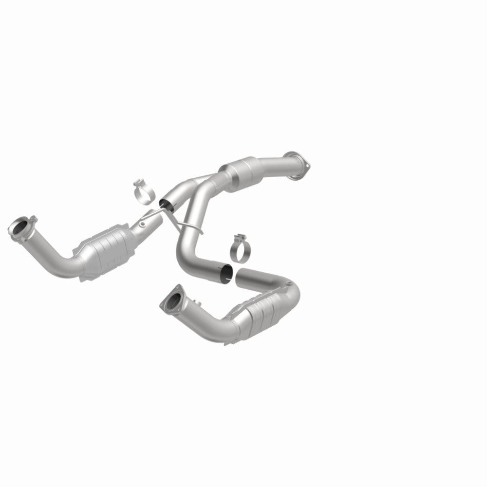 Schultz 7719012 Direct-Fit Converter for 2011 - 2014 Sierra 2500 HD 6L