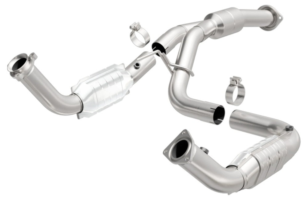 Schultz 7719012 Direct-Fit Converter for 2011 - 2014 Sierra 2500 HD 6L