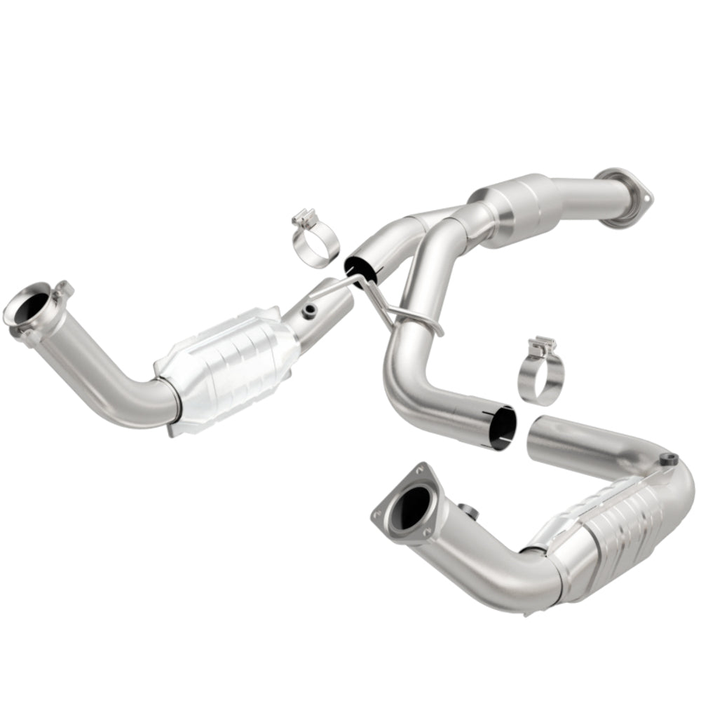 Schultz 7719012 Direct-Fit Converter for 2011 - 2014 Sierra 2500 HD 6L
