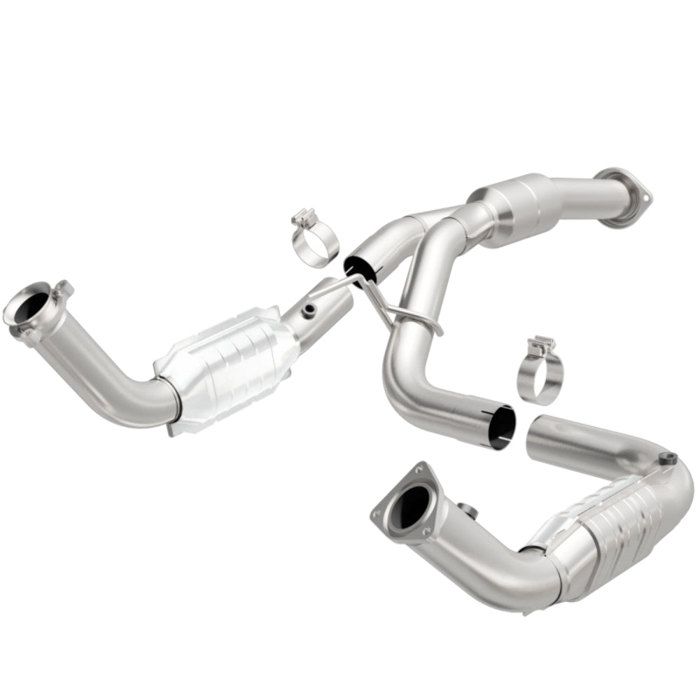 Schultz 7719012 Direct-Fit Converter for 2011 - 2014 Sierra 2500 HD 6L