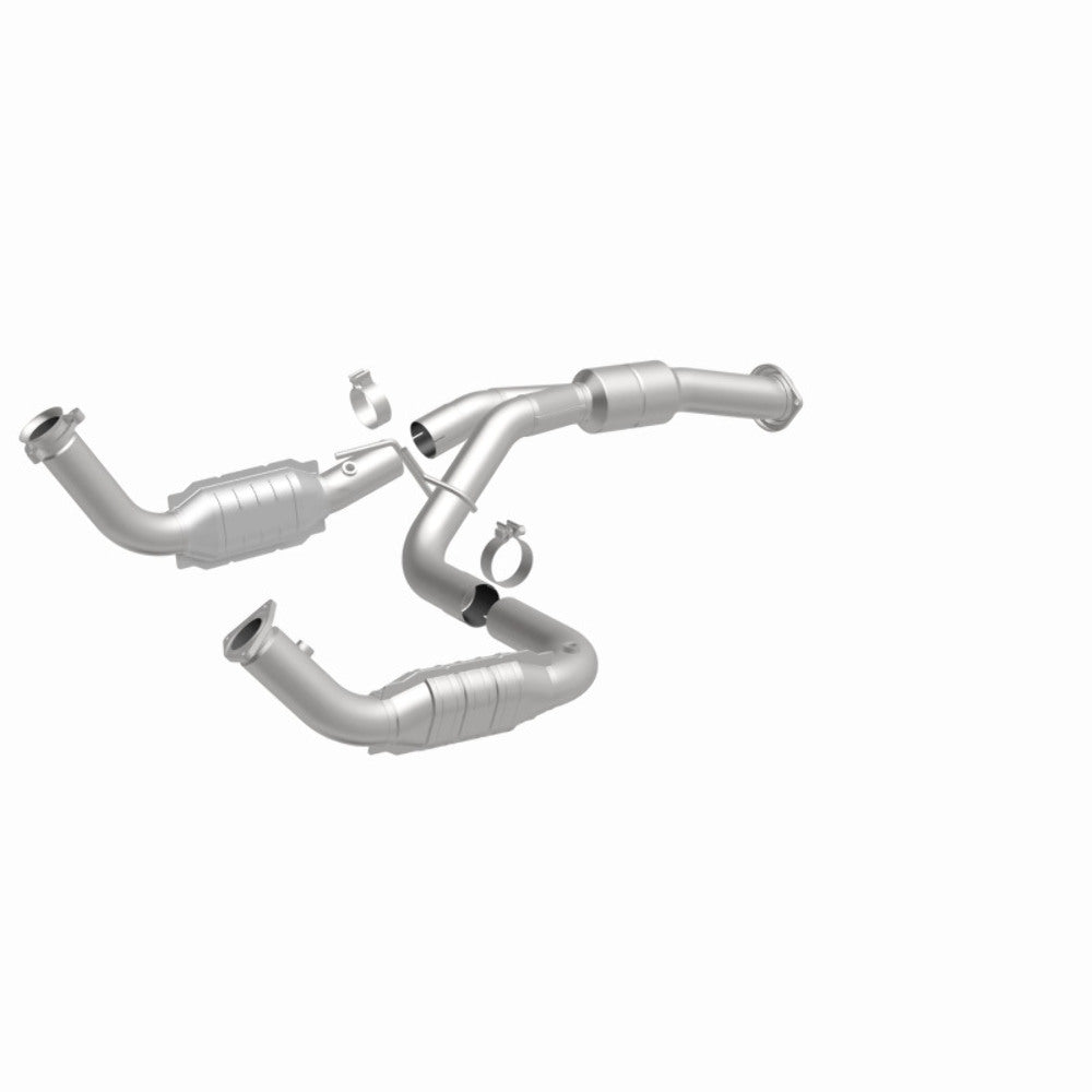 Catalytic Converter for OEM Grade Federal / EPA Compliant Direct-Fit Catalytic Converter MagnaFlow 51812
