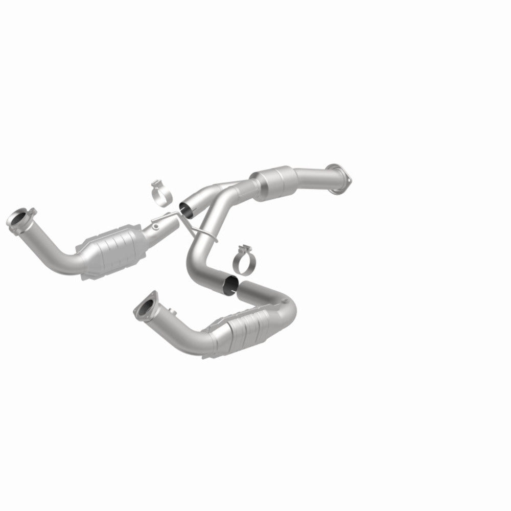 Catalytic Converter for OEM Grade Federal / EPA Compliant Direct-Fit Catalytic Converter MagnaFlow 51812