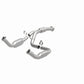 11-13 Chev Silverado 2500 HD 6.0L Direct-Fit Catalytic Converter 51812 Magnaflow