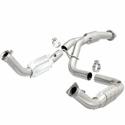 Schultz 7719012 Direct-Fit Converter for 2011 - 2014 Sierra 2500 HD 6L