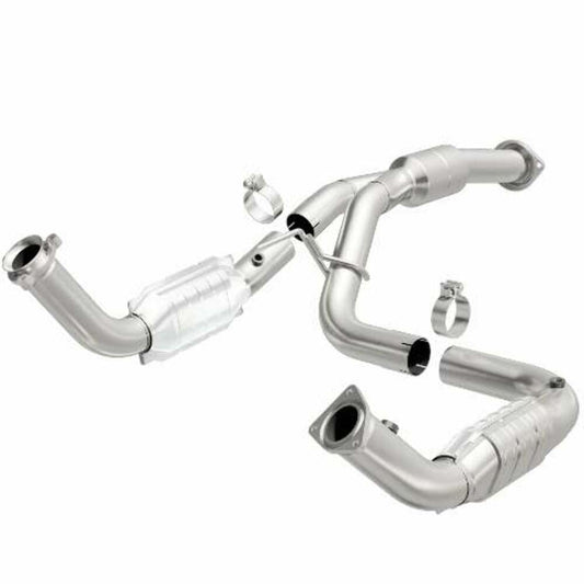 Schultz 7719012 Direct-Fit Converter for 2011 - 2014 Sierra 2500 HD 6L