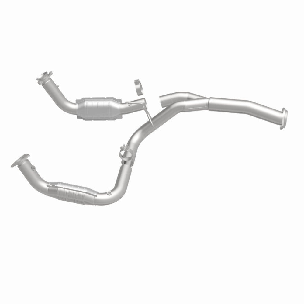 2011-2016 Silverado 2500 HD Direct-Fit Catalytic Converter 21-252 Magnaflow